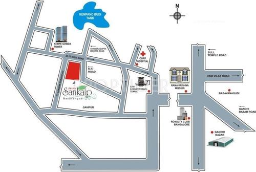  jain-sankalp Images for Location Plan of Jain Jain Sankalp
