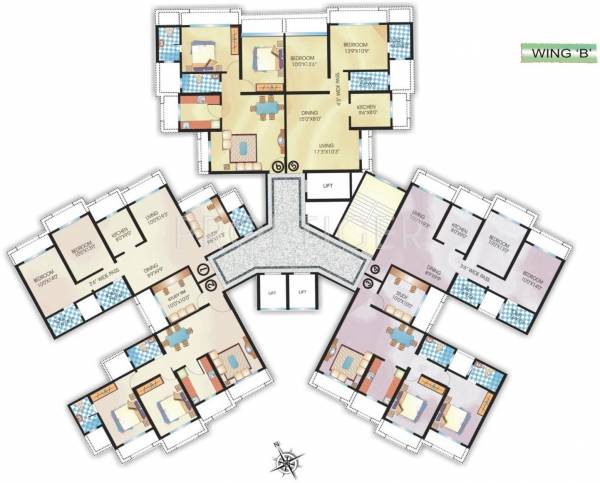 Images for Cluster Plan of Abrol Vastu Park