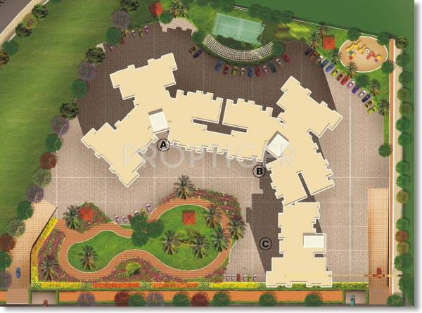 Images for Master Plan of Abrol Vastu Park