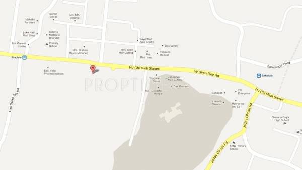 Images for Location Plan of Multicon Realty Multicon Enclave