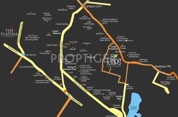 Images for Location Plan of Green Peace Aberdeen