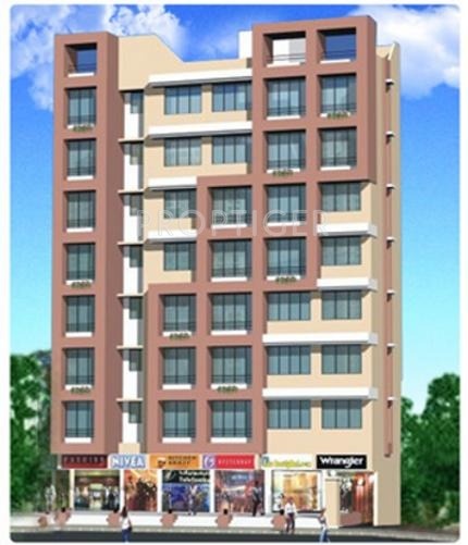 Images for Elevation of Gemstar Ashish Villa Images for Elevation of Gemstar Ashish Villa