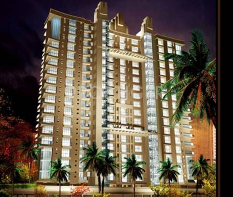 Images for Elevation of Ashray Jaswanti Garden