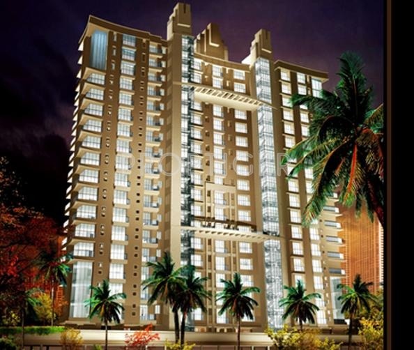 Images for Elevation of Ashray Jaswanti Garden