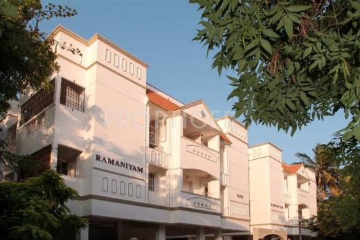 Images for Elevation of Ramaniyam Real Estates Vani Veena Images for Elevation of Ramaniyam Real Estates Vani Veena
