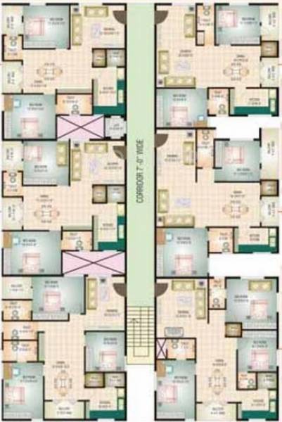 Images for Cluster Plan of Asvasidh Novateur Asvasidh Adobe Images for Cluster Plan of Asvasidh Novateur Asvasidh Adobe