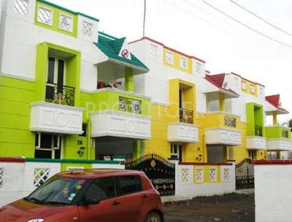 JJ Constructions Jai Avenue