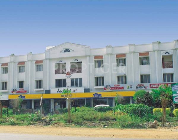 Images for Elevation of Arun Jai Hind Apartment