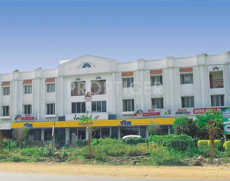 Images for Elevation of Arun Jai Hind Apartment