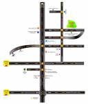 Eye Bright Developers River view Garden Location Plan