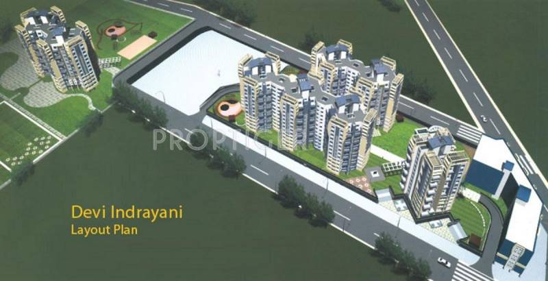  indrayani Images for Layout Plan of Devi Indrayani