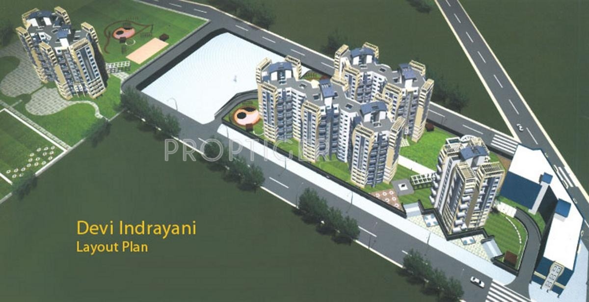 indrayani Images for Layout Plan of Devi Indrayani