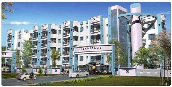  hermitage Images for Elevation of Mahaveer Hermitage