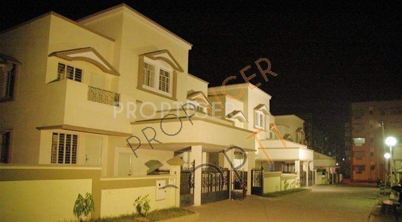 Vijaya Homes Ankur Apartment