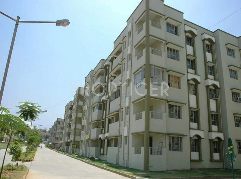 Vijaya Homes Ankur Apartment