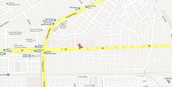 Images for Location Plan of Agarwal Aditya World City