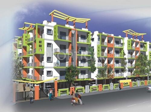  calyx Images for Elevation of Mahaveer Calyx