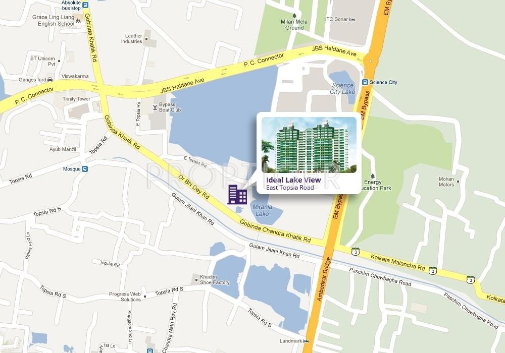 Images for Location Plan of Ideal Lake View