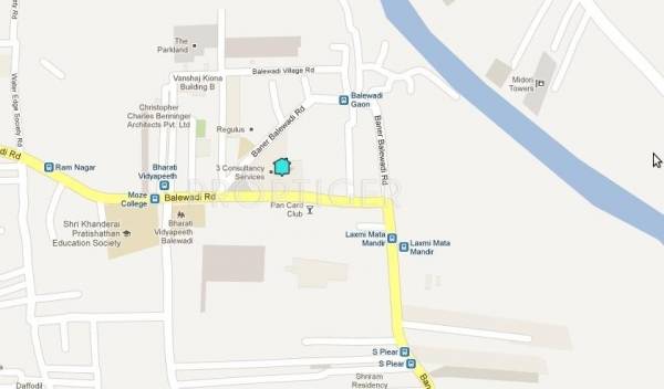 Images for Location Plan of DNV Elite Empire