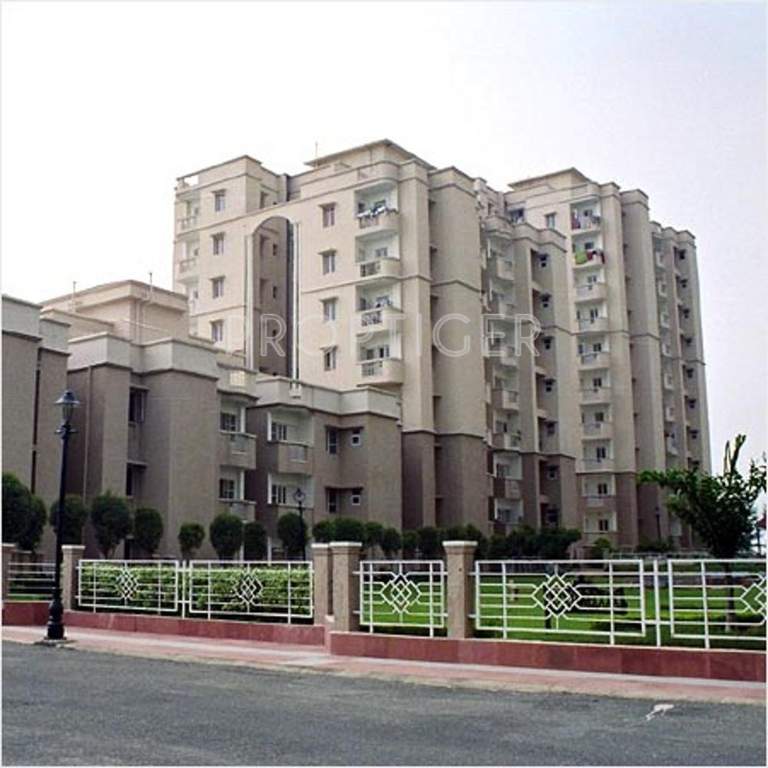 golf view apartments Images for Elevation of Eldeco Golf View Apartments