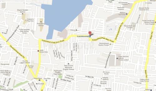  lakeview Images for Location Plan of Janapriya Engineers Lakeview