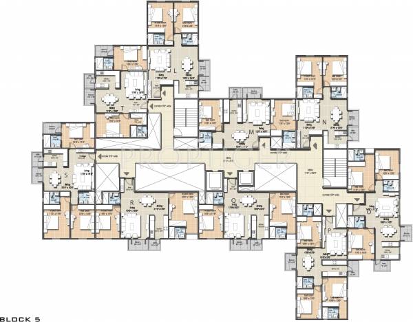  hamsa Images for Cluster Plan of Arya Hamsa