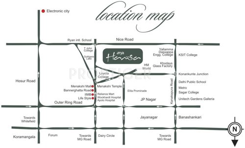  hamsa Images for Location Plan of Arya Hamsa