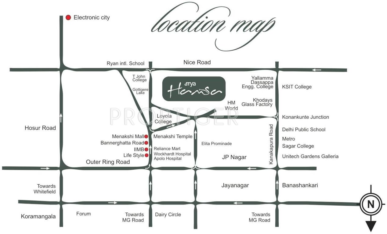  hamsa Images for Location Plan of Arya Hamsa