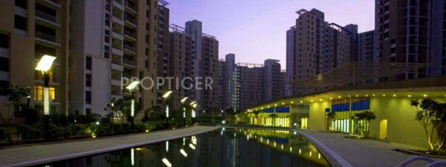 habitat Images for Elevation of Unitech Habitat