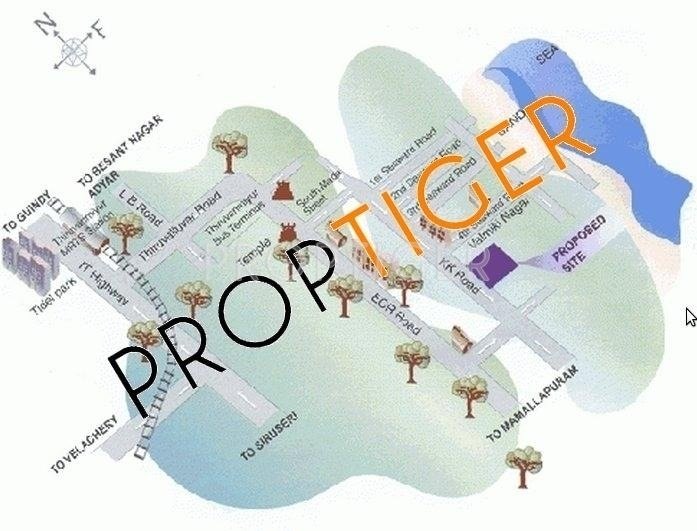 Images for Location Plan of MKV Group Elysian Boulevard