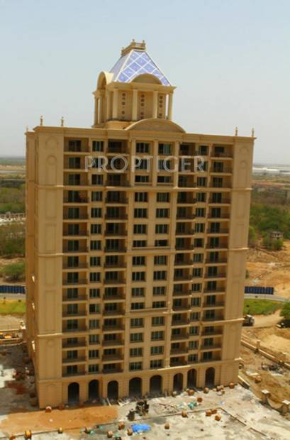 Images for Construction Status of Hiranandani Fortune City