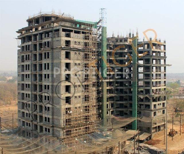 Images for Construction Status of Hiranandani Fortune City