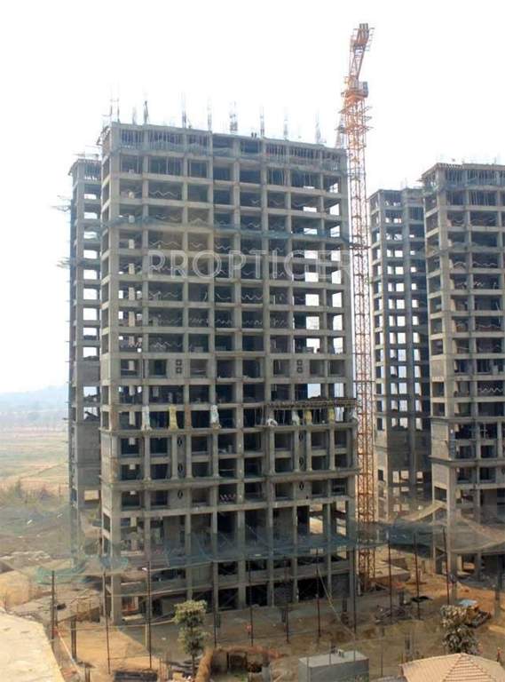Images for Construction Status of Hiranandani Fortune City