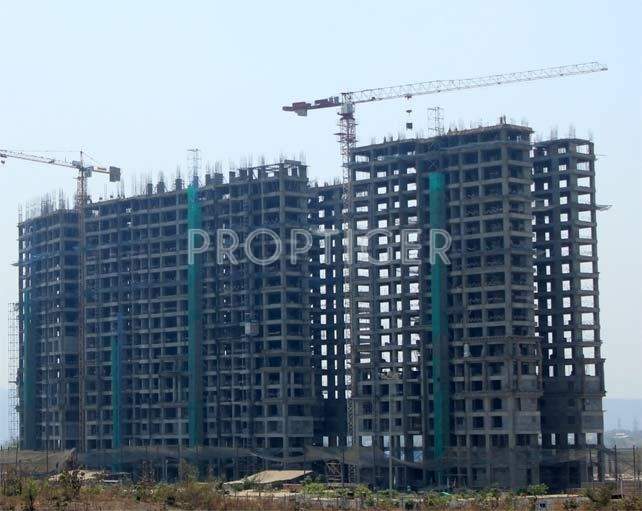 Images for Construction Status of Hiranandani Fortune City
