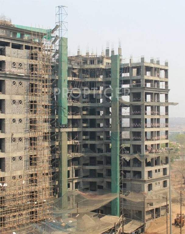 Images for Construction Status of Hiranandani Fortune City