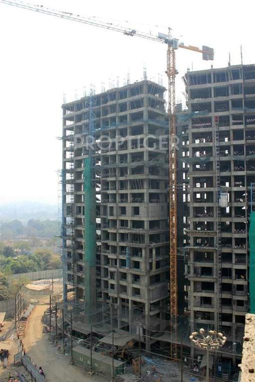 Images for Construction Status of Hiranandani Fortune City