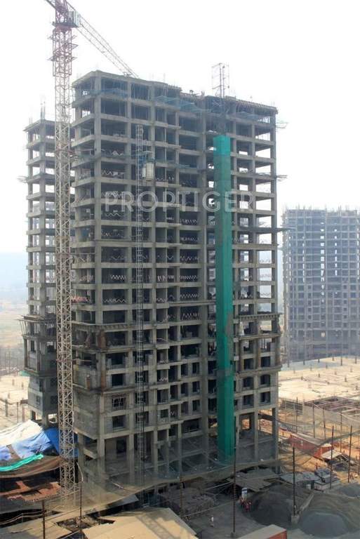Images for Construction Status of Hiranandani Fortune City