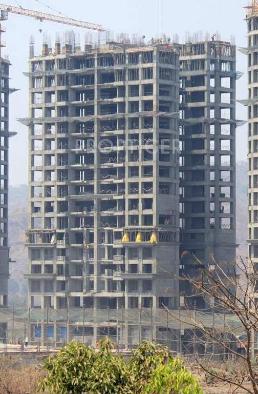 Images for Construction Status of Hiranandani Fortune City