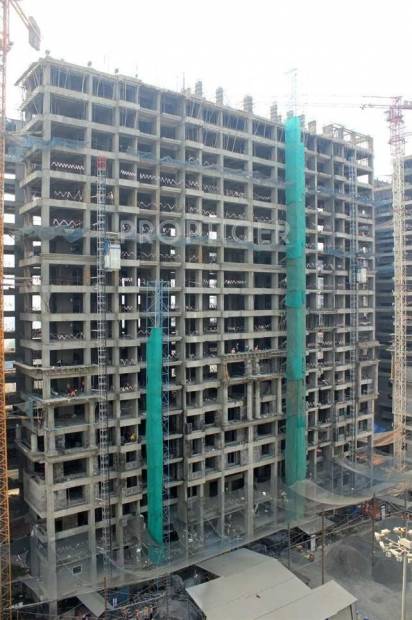 Images for Construction Status of Hiranandani Fortune City