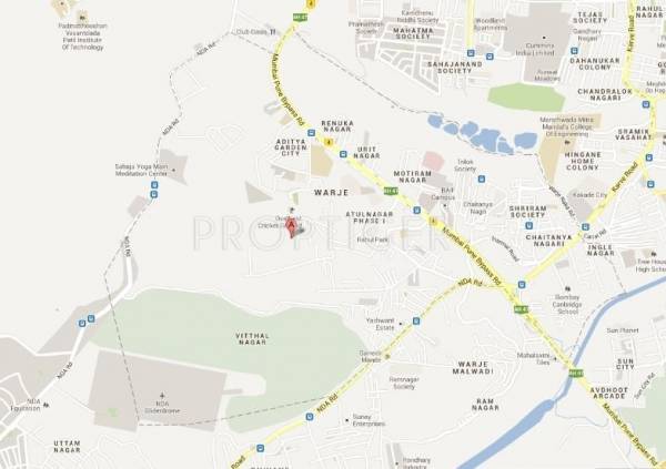 Images for Location Plan of Anutej Pavan