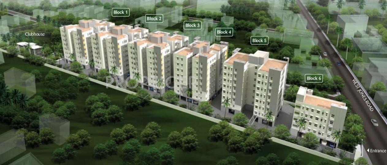 Images for Elevation of Indus Cityscapes Amber