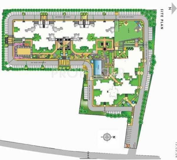 Images for Layout Plan of Amsri Amsri White Pearl