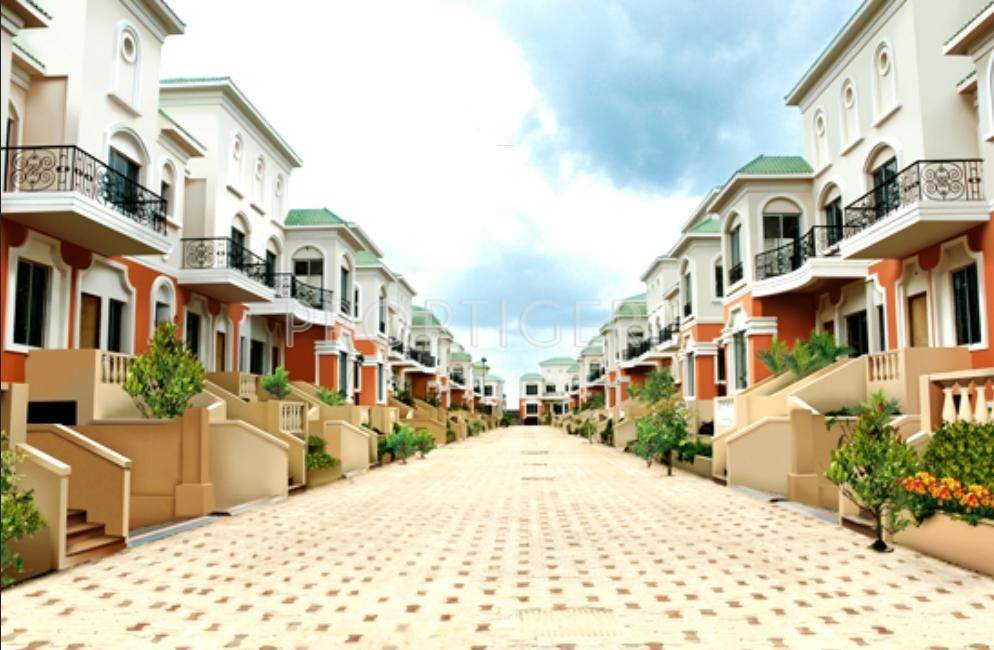  ideal villas Images for Elevation of Ideal Ideal Villas