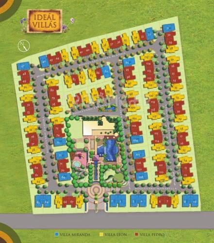  ideal-villas Images for Master Plan of Ideal Ideal Villas
