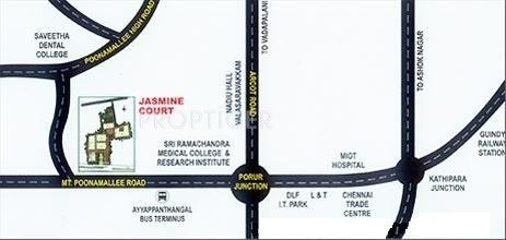 Images for Location Plan of ETA Jasmine Court