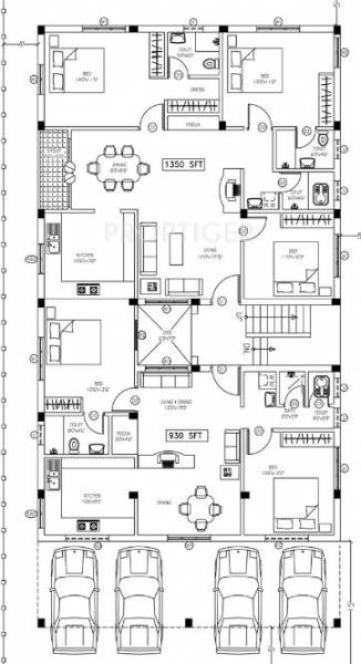 Images for Cluster Plan of Arun Thillana