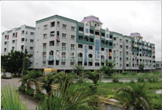 Images for Elevation of Jaya Bharathi Gardens