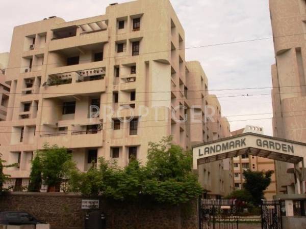 Images for Elevation of Reputed Builder Landmark Garden Images for Elevation of Reputed Builder Landmark Garden