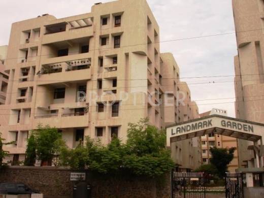 Images for Elevation of Reputed Builder Landmark Garden Images for Elevation of Reputed Builder Landmark Garden