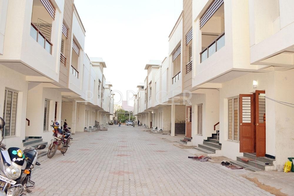 Images for Elevation of LCS City Anugraha